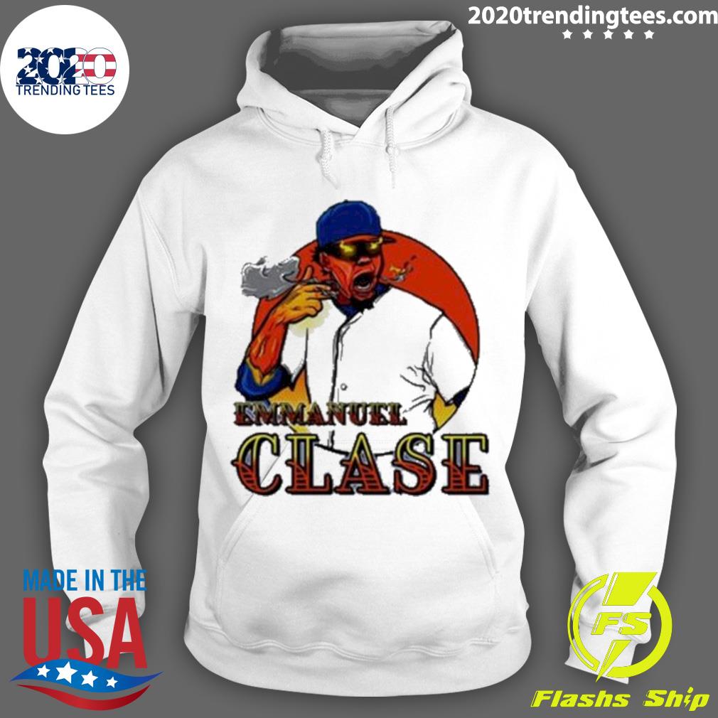 Official emmanuel Clase - Adult & Kids T-Shirts, Sweatshirts & Hoodies apparel design preview 2