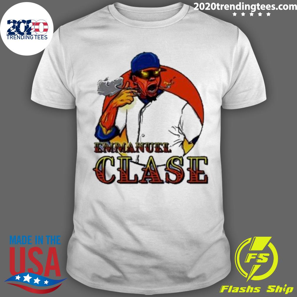 Official emmanuel Clase - Adult & Kids T-Shirts, Sweatshirts & Hoodies apparel design preview 1