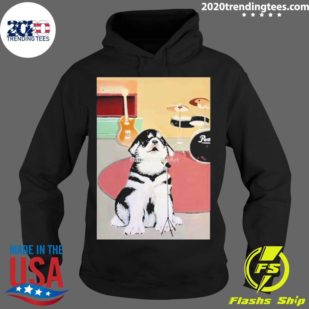 Official emo Dog - Adult & Kids T-Shirts, Sweatshirts & Hoodies apparel design preview 2