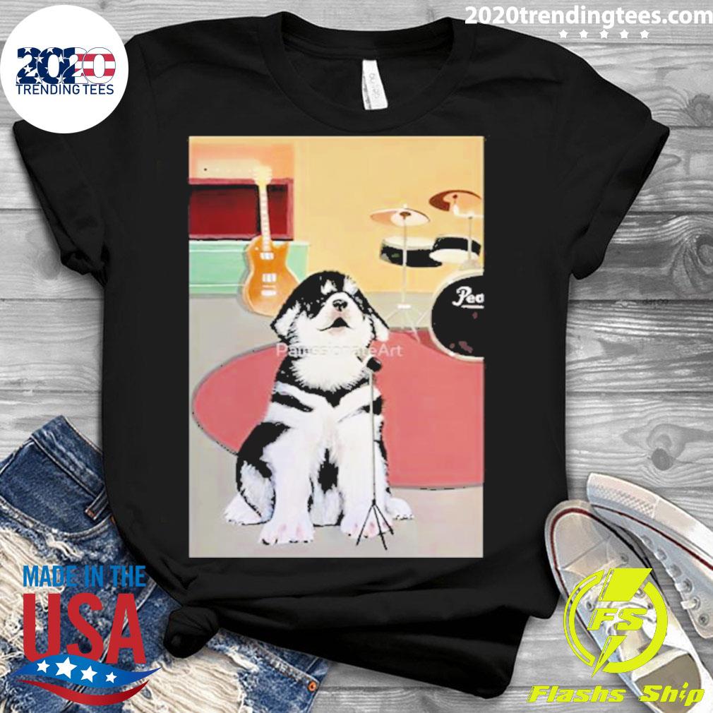 Official emo Dog - Adult & Kids T-Shirts, Sweatshirts & Hoodies apparel design preview 3