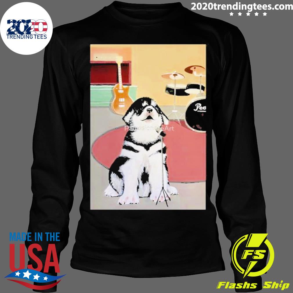 Official emo Dog - Adult & Kids T-Shirts, Sweatshirts & Hoodies apparel design preview 4