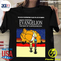 Official End Of Garfield Kart - Adult & Kids T-Shirts, Sweatshirts & Hoodies apparel design preview 1