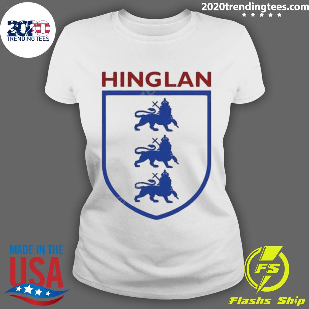 Official england Hinglan - Adult & Kids T-Shirts, Sweatshirts & Hoodies apparel design preview 3