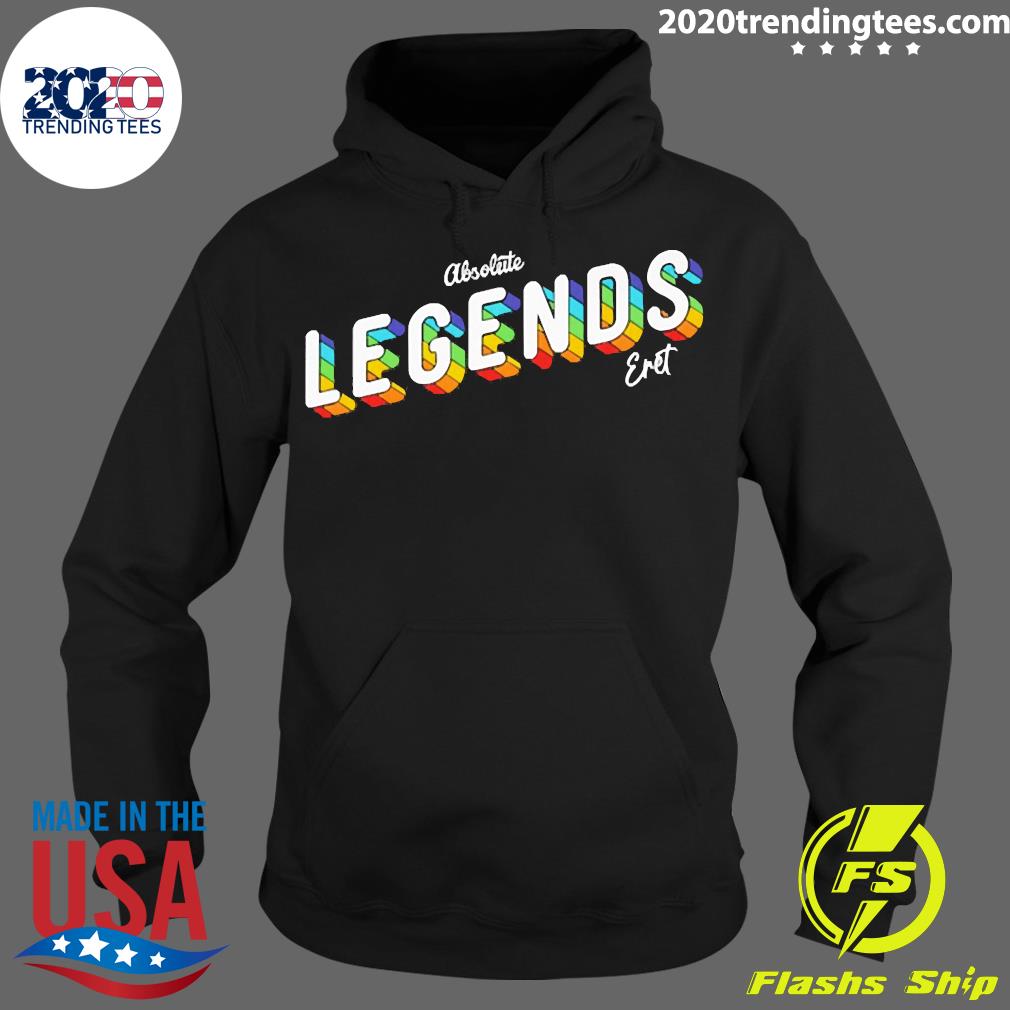 Official Eret Legends - Adult & Kids T-Shirts, Sweatshirts & Hoodies apparel design preview 2
