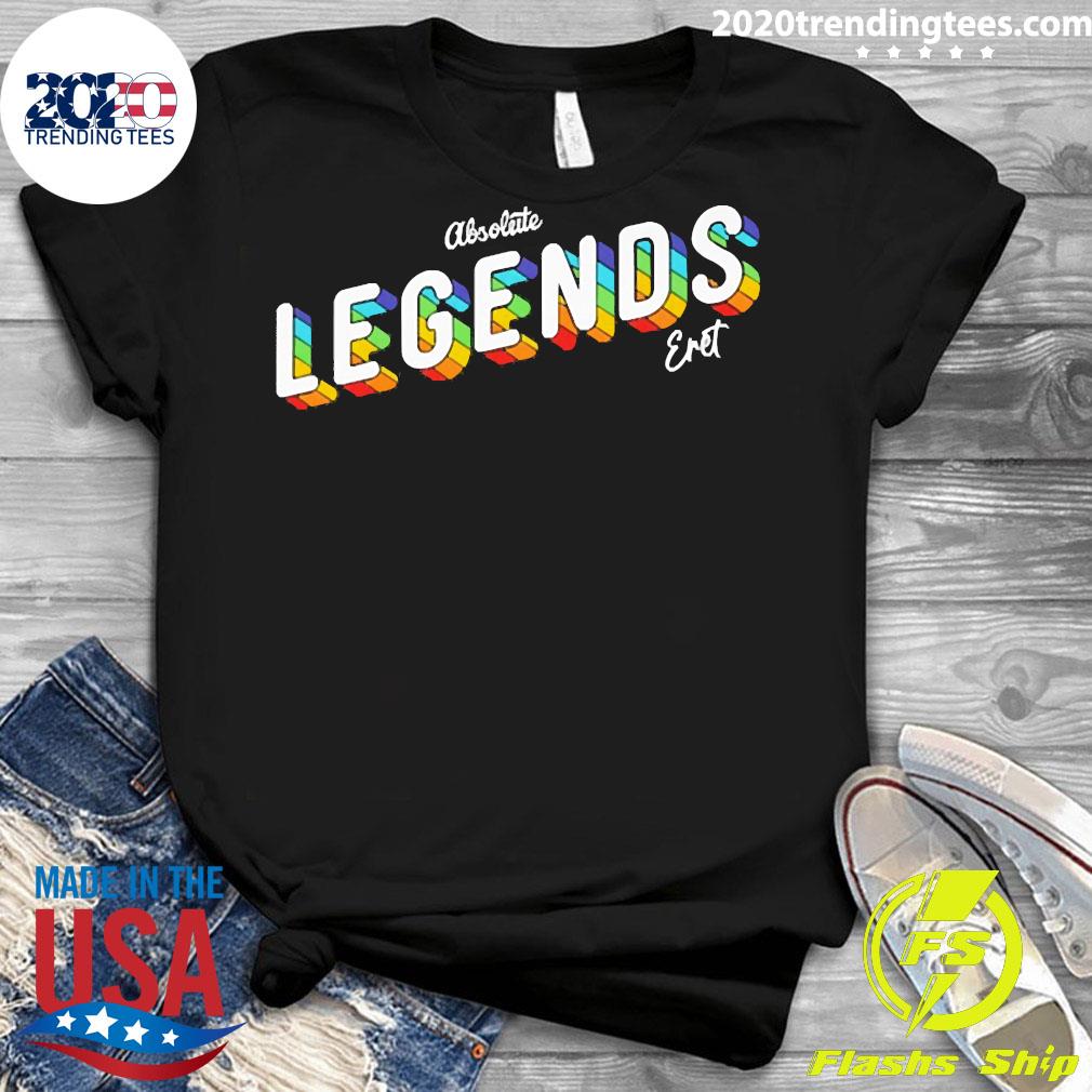 Official Eret Legends - Adult & Kids T-Shirts, Sweatshirts & Hoodies apparel design preview 3