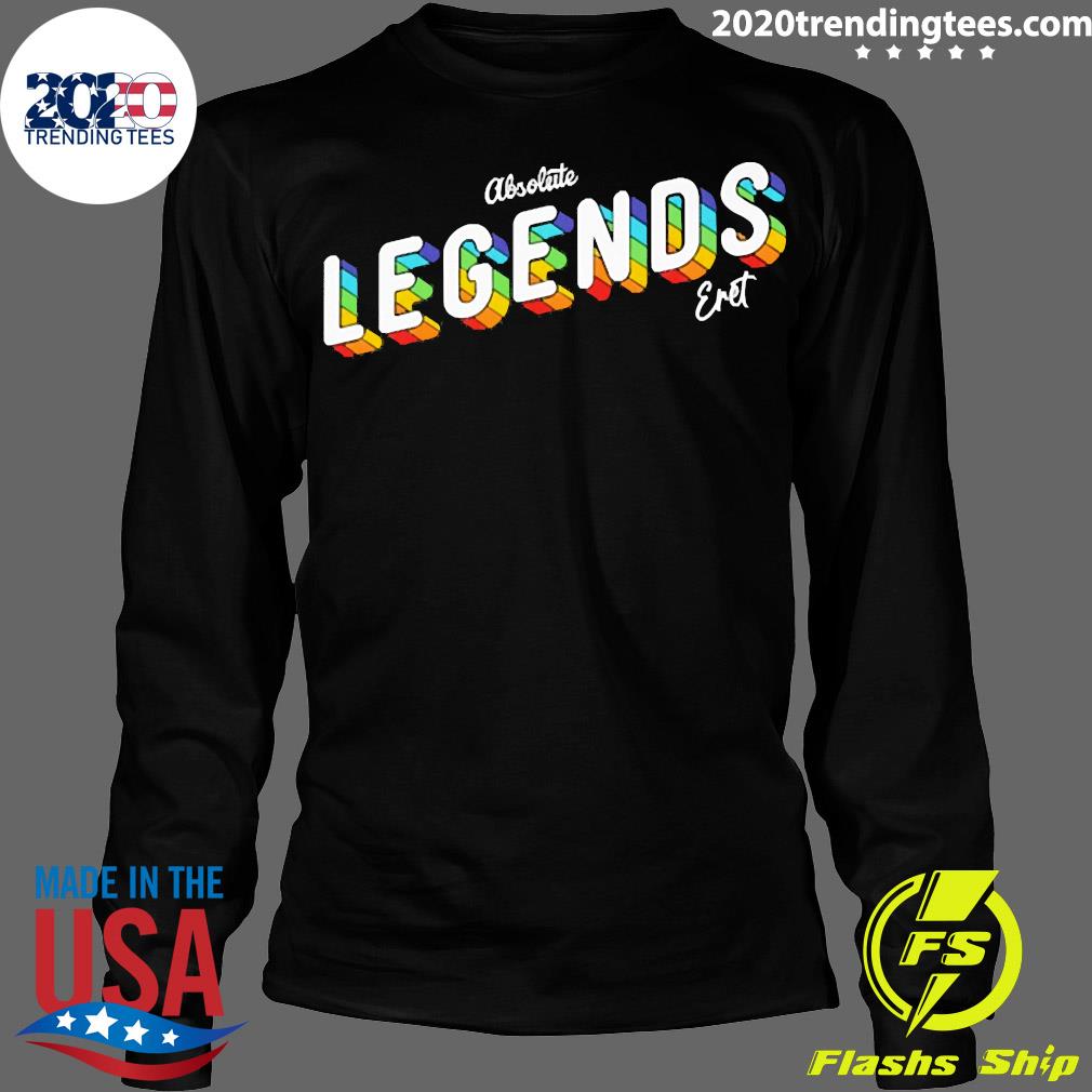 Official Eret Legends - Adult & Kids T-Shirts, Sweatshirts & Hoodies apparel design preview 4