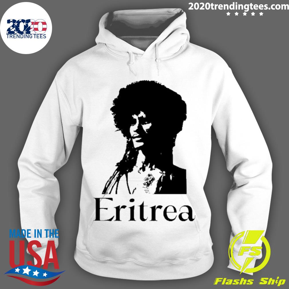 Official eritrea Young East African Girl - Adult & Kids T-Shirts, Sweatshirts & Hoodies apparel design preview 2