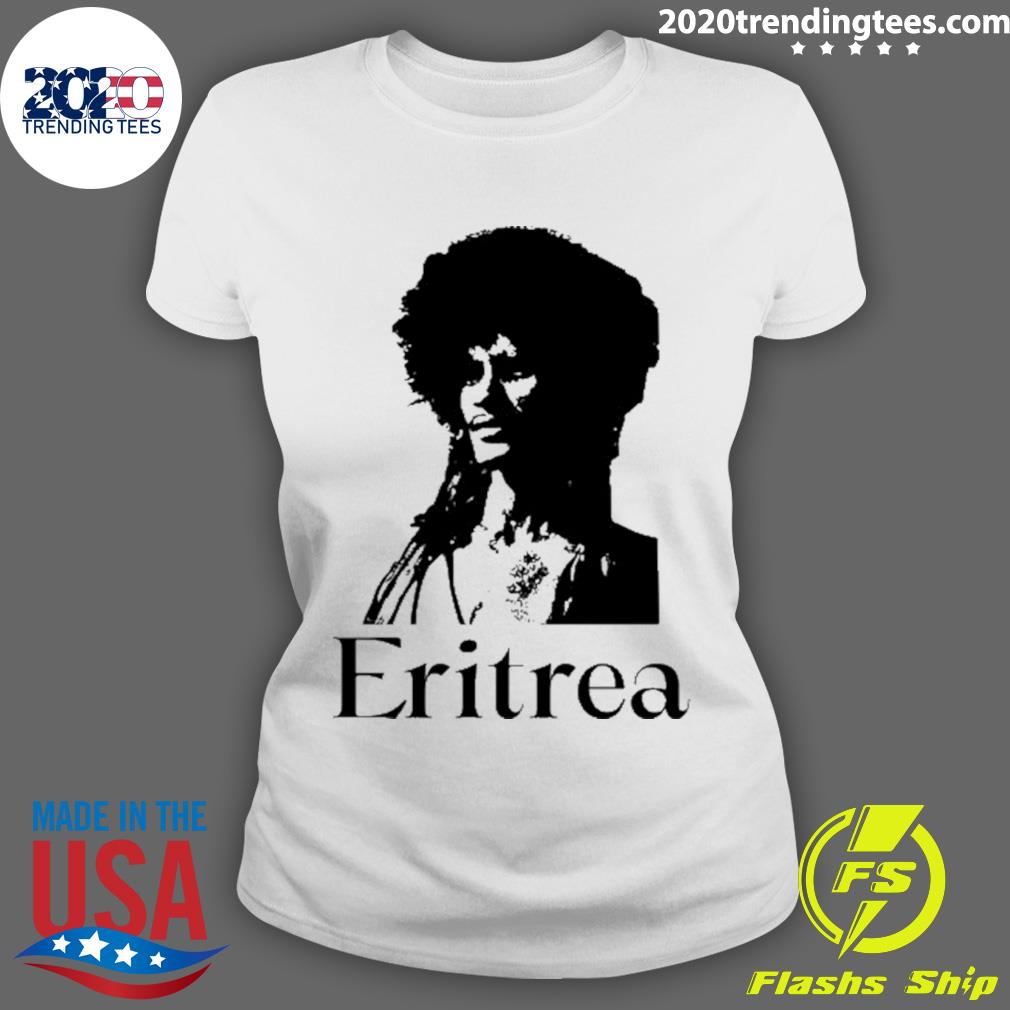 Official eritrea Young East African Girl - Adult & Kids T-Shirts, Sweatshirts & Hoodies apparel design preview 3