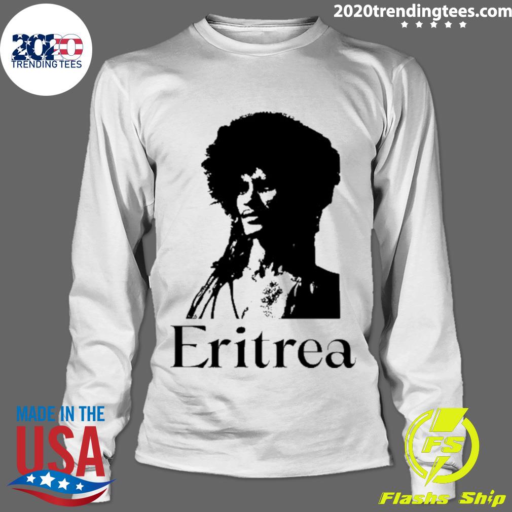 Official eritrea Young East African Girl - Adult & Kids T-Shirts, Sweatshirts & Hoodies apparel design preview 4