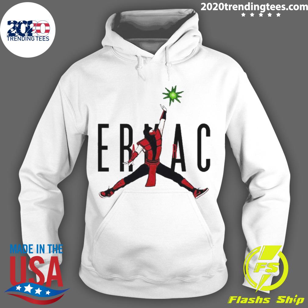 Official ermac Mortal Kombat - Adult & Kids T-Shirts, Sweatshirts & Hoodies apparel design preview 2