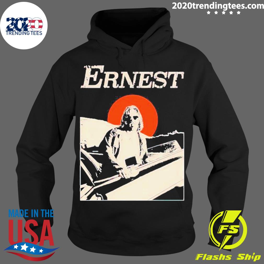 Official ernest Small Towns - Adult & Kids T-Shirts, Sweatshirts & Hoodies apparel design preview 2