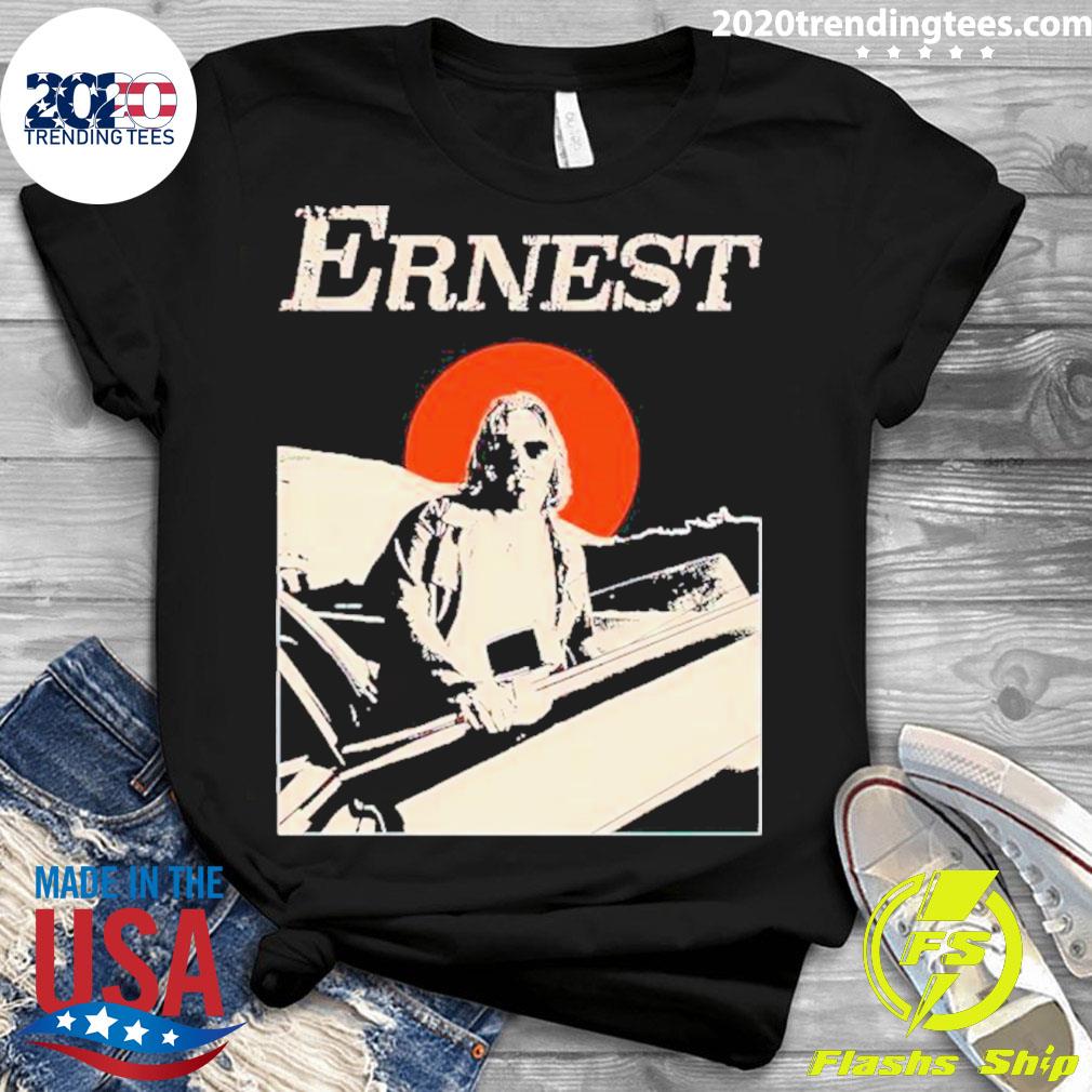 Official ernest Small Towns - Adult & Kids T-Shirts, Sweatshirts & Hoodies apparel design preview 3