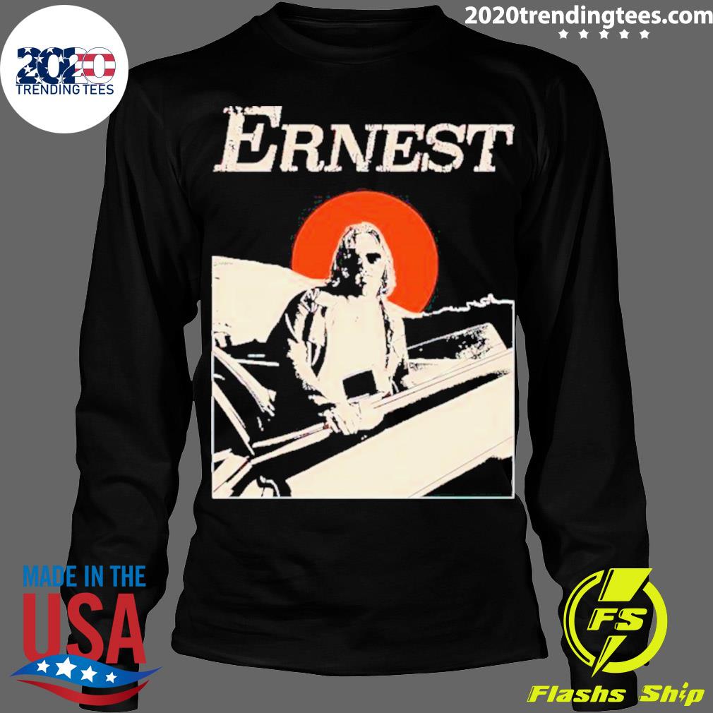 Official ernest Small Towns - Adult & Kids T-Shirts, Sweatshirts & Hoodies apparel design preview 4