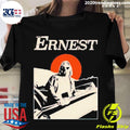 Official ernest Small Towns - Adult & Kids T-Shirts, Sweatshirts & Hoodies apparel design preview 1