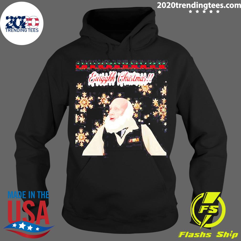 Official Eurgh Christmas - Adult & Kids T-Shirts, Sweatshirts & Hoodies apparel design preview 2