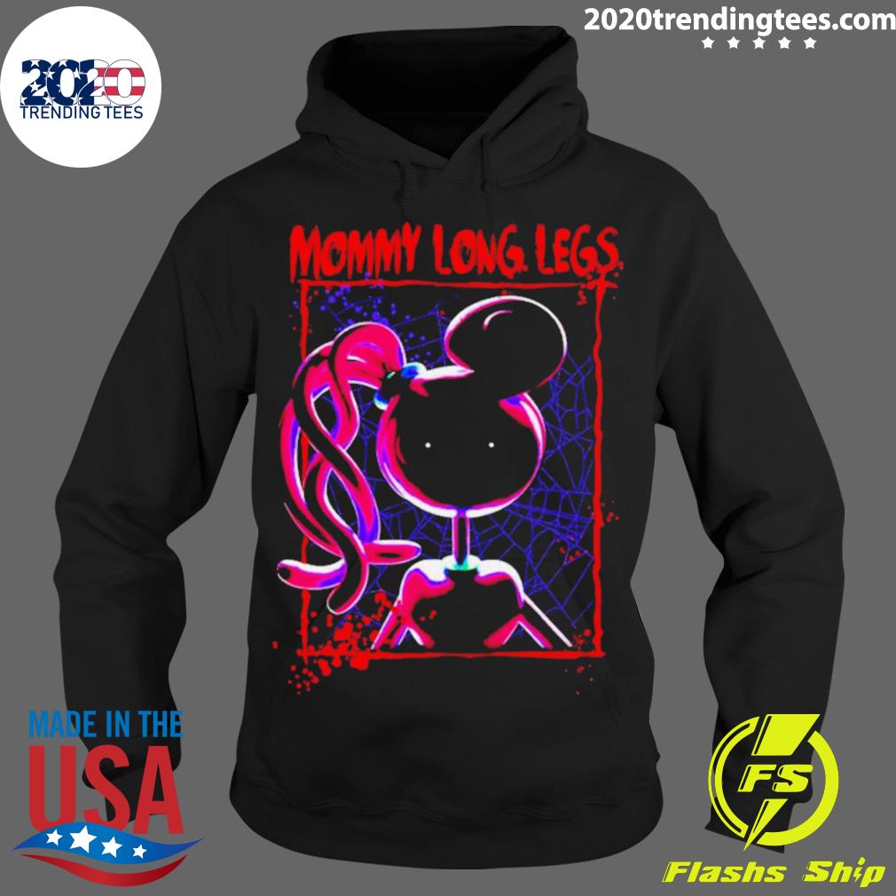 Official evil Mommy Long Legs - Adult & Kids T-Shirts, Sweatshirts & Hoodies apparel design preview 2