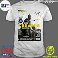 Official exclusive The Creator Al Armageddon From - Adult & Kids T-Shirts, Sweatshirts & Hoodies apparel design preview 1