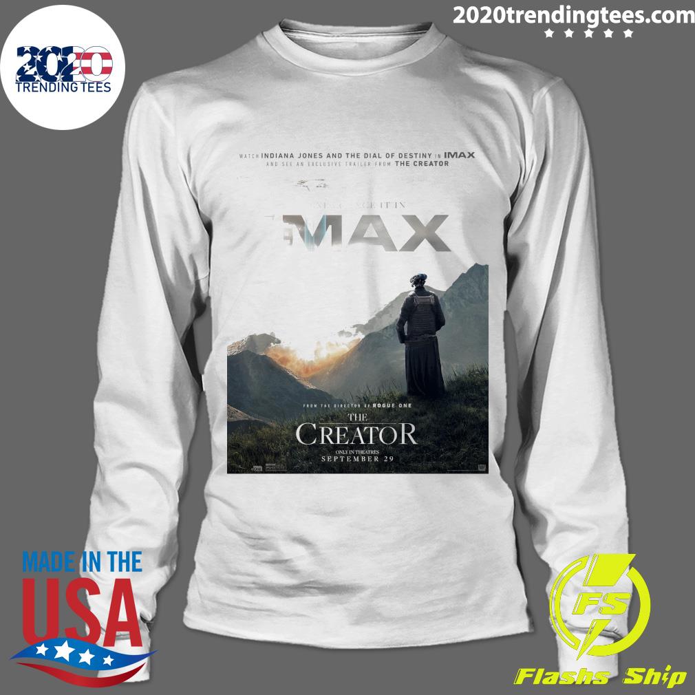 Official experience It In Imax From The Director Of - Adult & Kids T-Shirts, Sweatshirts & Hoodies apparel design preview 4