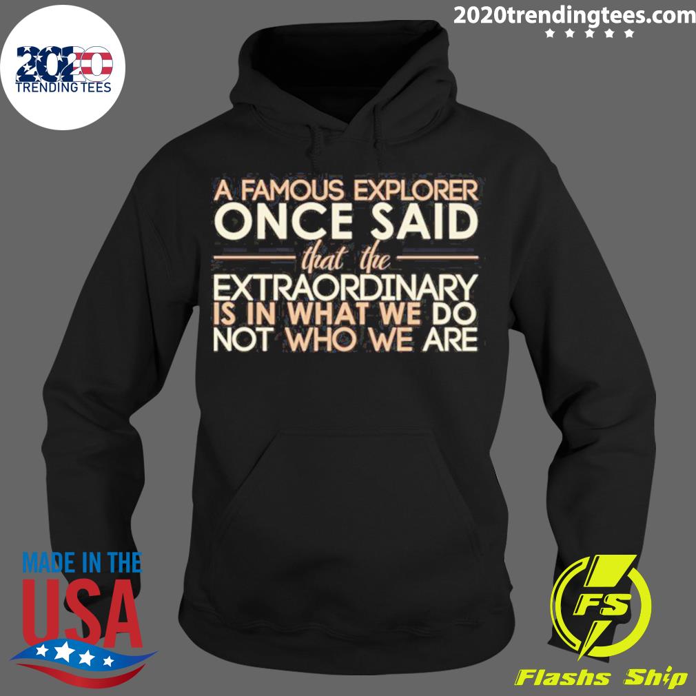 Official extraordinary Explorer Tomb Raider - Adult & Kids T-Shirts, Sweatshirts & Hoodies apparel design preview 2