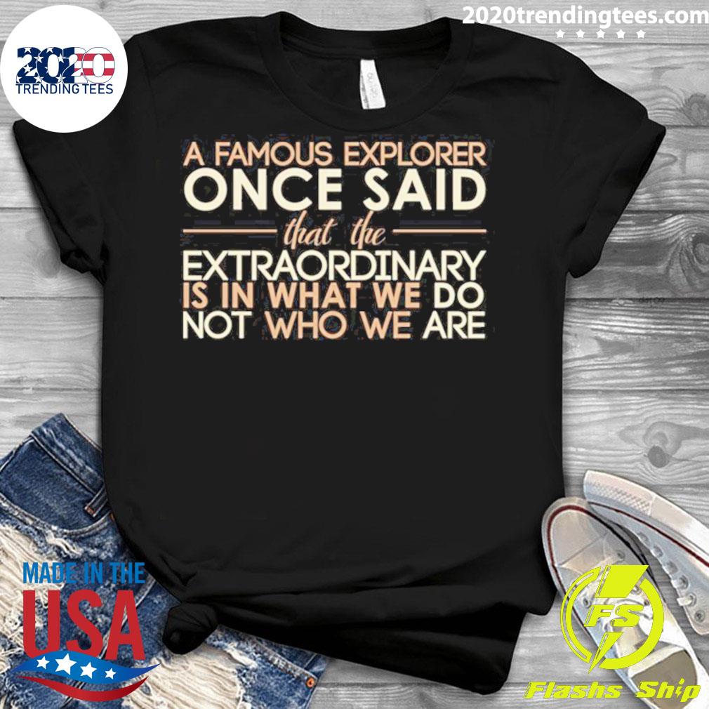 Official extraordinary Explorer Tomb Raider - Adult & Kids T-Shirts, Sweatshirts & Hoodies apparel design preview 3