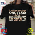 Official extraordinary Explorer Tomb Raider - Adult & Kids T-Shirts, Sweatshirts & Hoodies apparel design preview 1