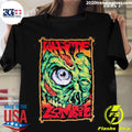 Official eye White Zombie - Adult & Kids T-Shirts, Sweatshirts & Hoodies apparel design preview 1
