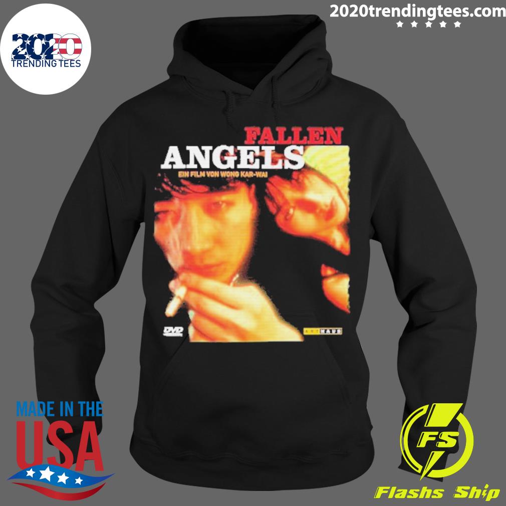 Official fallen Angels Graphic - Adult & Kids T-Shirts, Sweatshirts & Hoodies apparel design preview 2