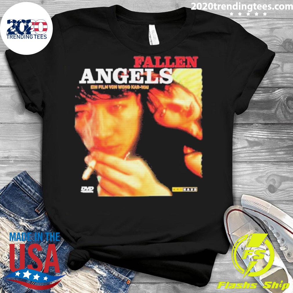 Official fallen Angels Graphic - Adult & Kids T-Shirts, Sweatshirts & Hoodies apparel design preview 3