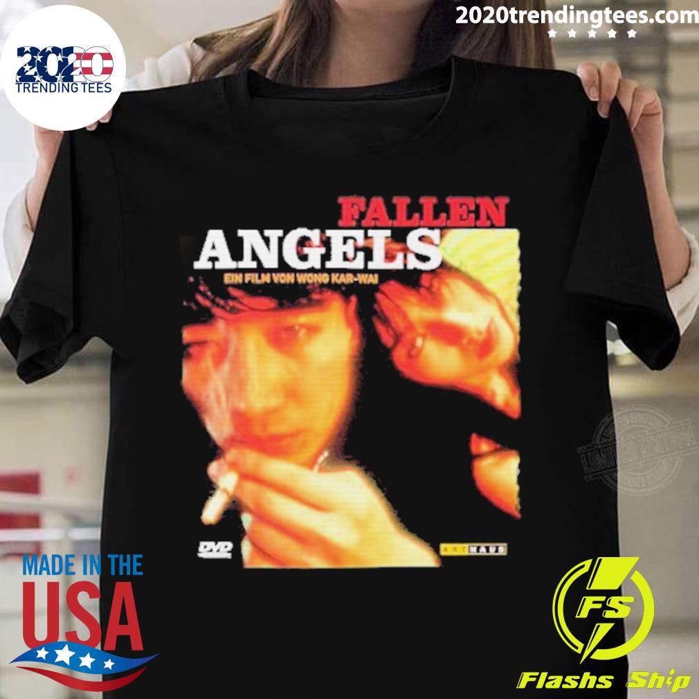 Official fallen Angels Graphic - Adult & Kids T-Shirts, Sweatshirts & Hoodies apparel design preview 1