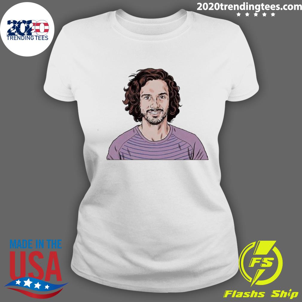 Official fanart Joe Wicks - Adult & Kids T-Shirts, Sweatshirts & Hoodies apparel design preview 3