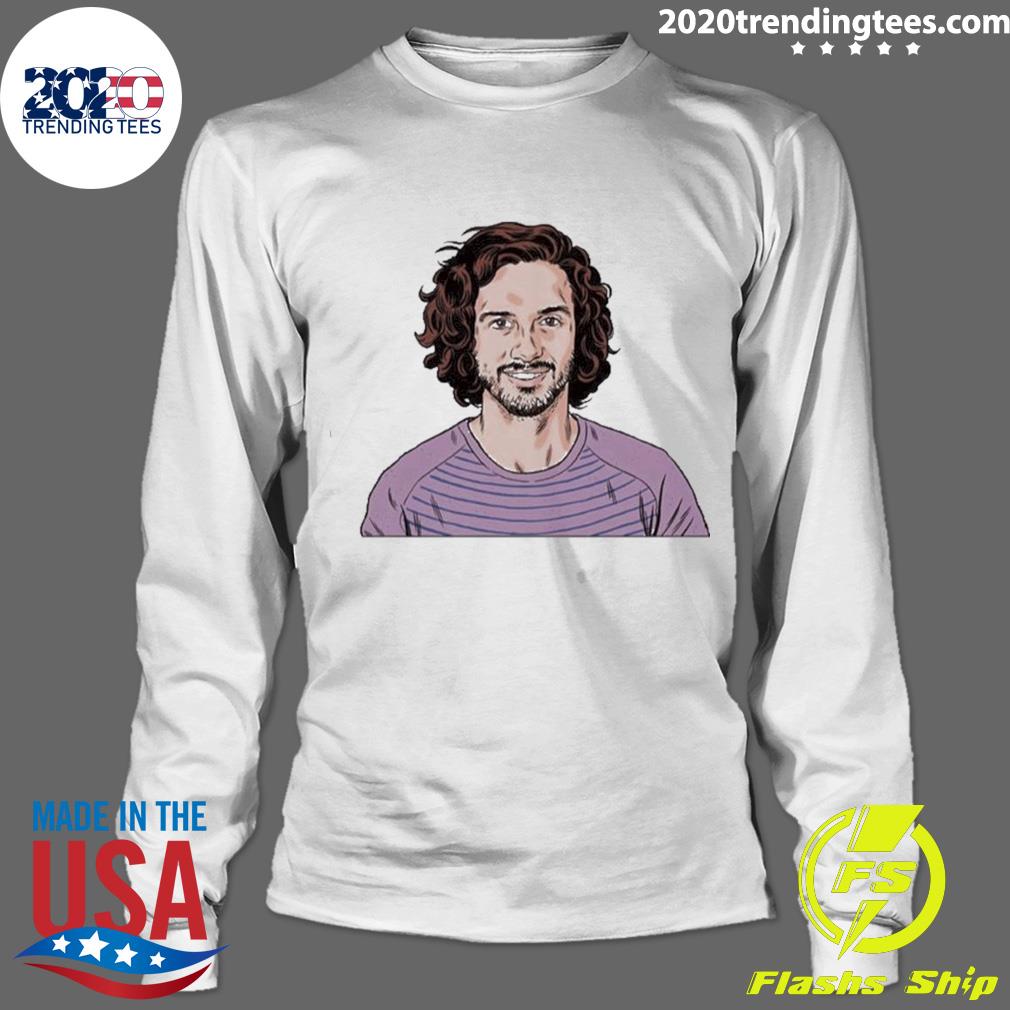 Official fanart Joe Wicks - Adult & Kids T-Shirts, Sweatshirts & Hoodies apparel design preview 4