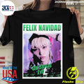 Official felix Navidad Stray Christmas Evel - Adult & Kids T-Shirts, Sweatshirts & Hoodies apparel design preview 1