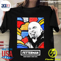 Official fetterman Every County Vote - Adult & Kids T-Shirts, Sweatshirts & Hoodies apparel design preview 1