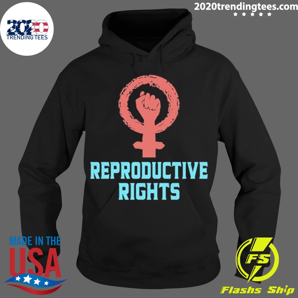 Official fight For Reproductive Rights - Adult & Kids T-Shirts, Sweatshirts & Hoodies apparel design preview 2