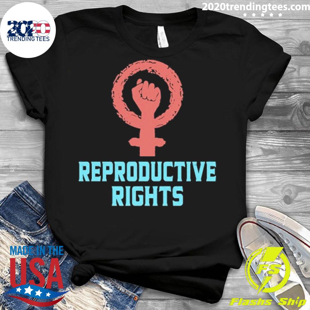 Official fight For Reproductive Rights - Adult & Kids T-Shirts, Sweatshirts & Hoodies apparel design preview 3