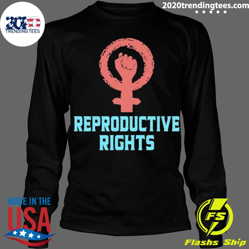 Official fight For Reproductive Rights - Adult & Kids T-Shirts, Sweatshirts & Hoodies apparel design preview 4