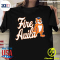 Official fire Avila Tiger - Adult & Kids T-Shirts, Sweatshirts & Hoodies apparel design preview 1