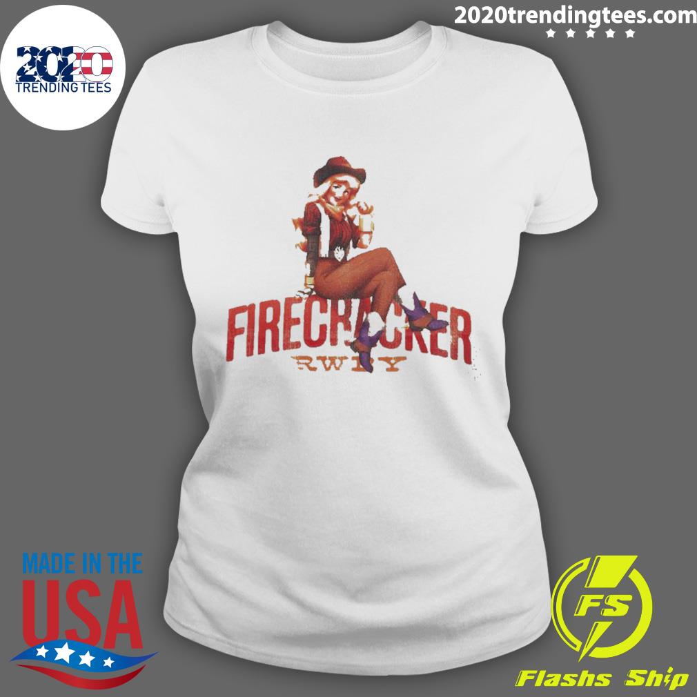 Official firecracker Yang - Adult & Kids T-Shirts, Sweatshirts & Hoodies apparel design preview 3
