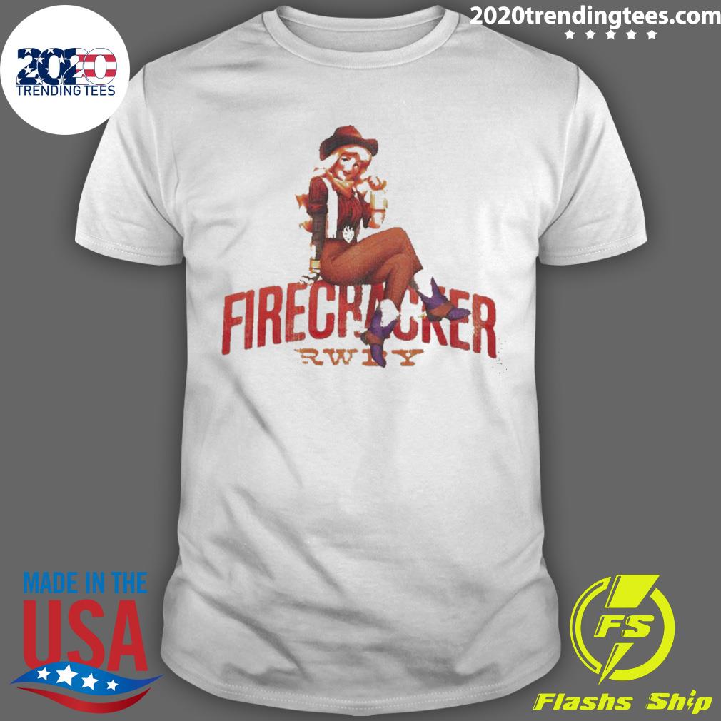 Official firecracker Yang - Adult & Kids T-Shirts, Sweatshirts & Hoodies apparel design preview 1