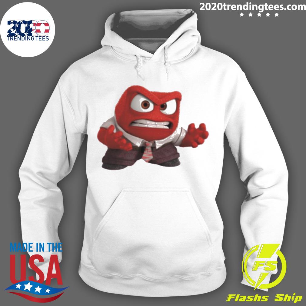 Official fired Up Inside Out - Adult & Kids T-Shirts, Sweatshirts & Hoodies apparel design preview 2
