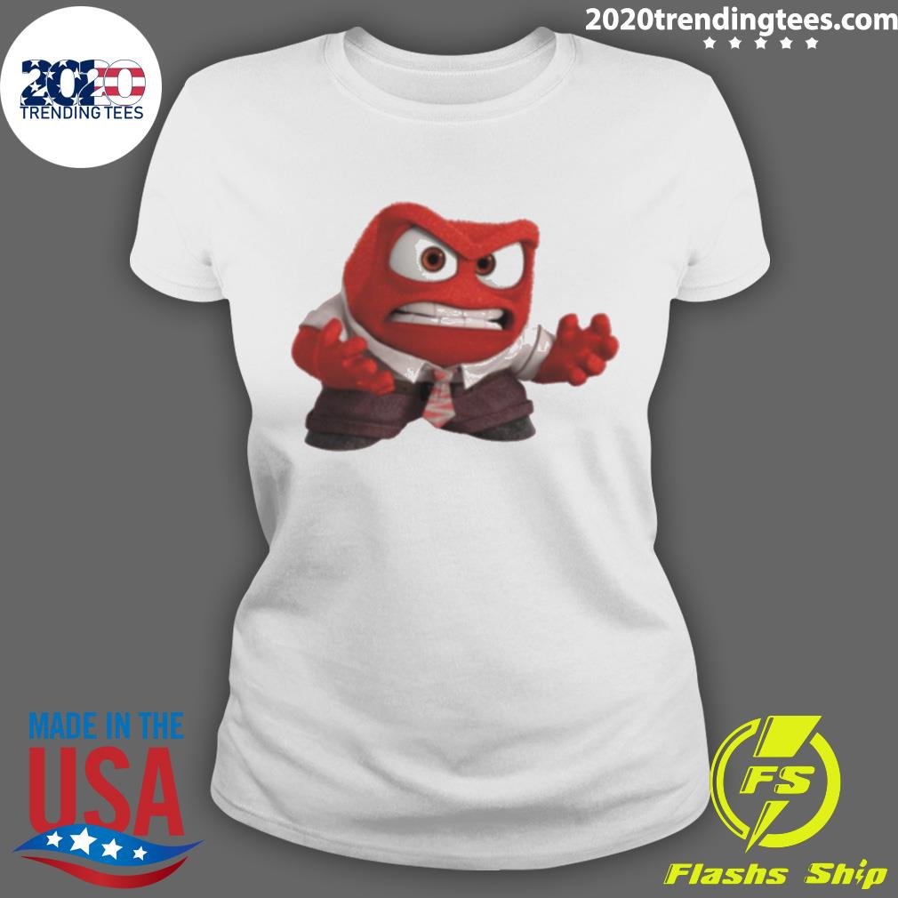 Official fired Up Inside Out - Adult & Kids T-Shirts, Sweatshirts & Hoodies apparel design preview 3