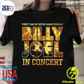 Official first Time At Notre Dame Stadium Billy Joel - Adult & Kids T-Shirts, Sweatshirts & Hoodies apparel design preview 1