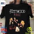 Official Fleetwood Mac Mirage - Adult & Kids T-Shirts, Sweatshirts & Hoodies apparel design preview 1