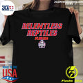 Official florida Gators Relentless Reptiles - Adult & Kids T-Shirts, Sweatshirts & Hoodies apparel design preview 1
