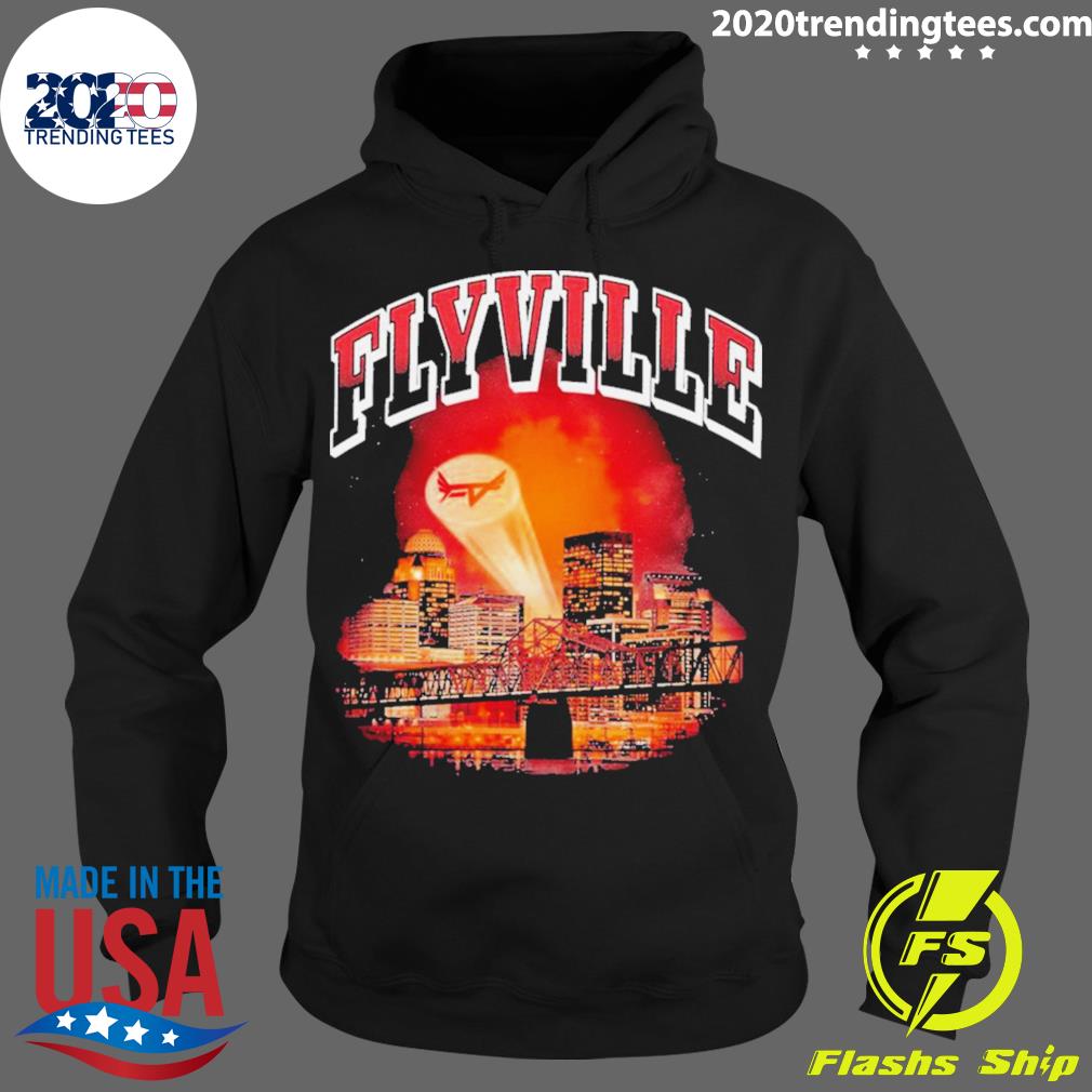 Official flyville Og Pierce Clarkson - Adult & Kids T-Shirts, Sweatshirts & Hoodies apparel design preview 2