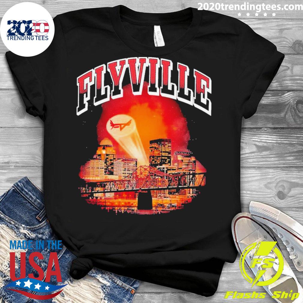 Official flyville Og Pierce Clarkson - Adult & Kids T-Shirts, Sweatshirts & Hoodies apparel design preview 3