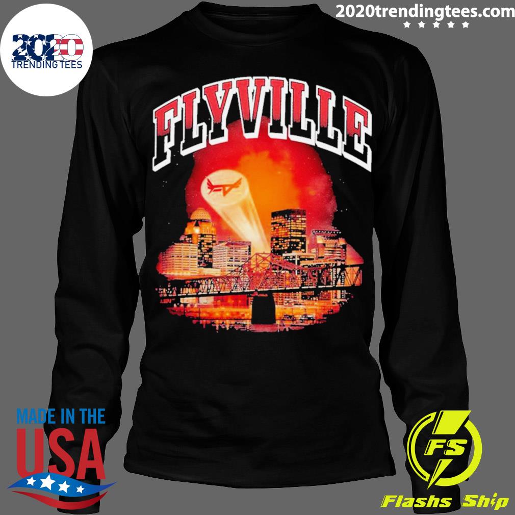 Official flyville Og Pierce Clarkson - Adult & Kids T-Shirts, Sweatshirts & Hoodies apparel design preview 4
