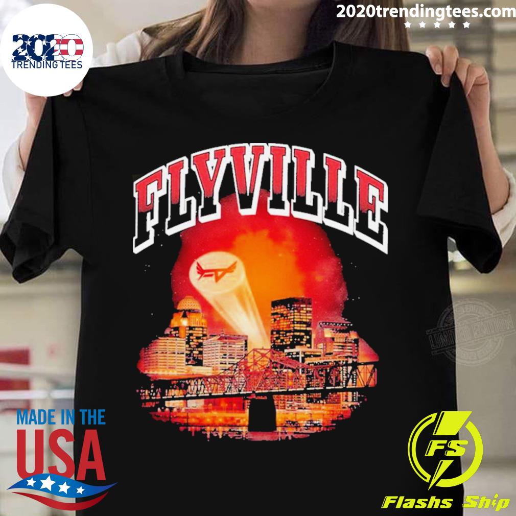 Official flyville Og Pierce Clarkson - Adult & Kids T-Shirts, Sweatshirts & Hoodies apparel design preview 1