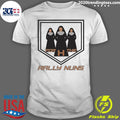 Official For The Rally Nuns - Adult & Kids T-Shirts, Sweatshirts & Hoodies apparel design preview 1