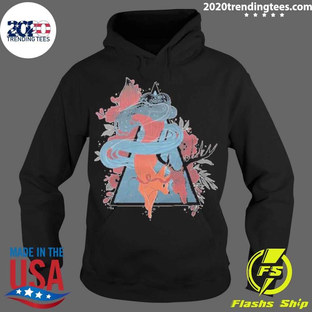 Official fox' And Mask - Adult & Kids T-Shirts, Sweatshirts & Hoodies apparel design preview 2